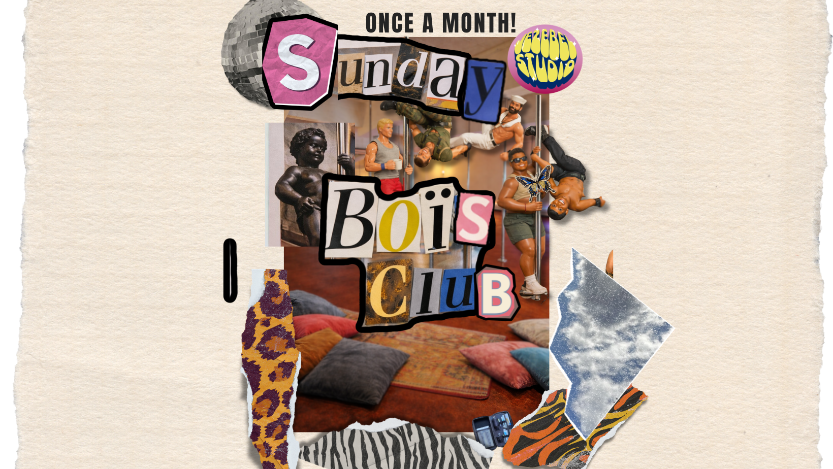sunday boïs club