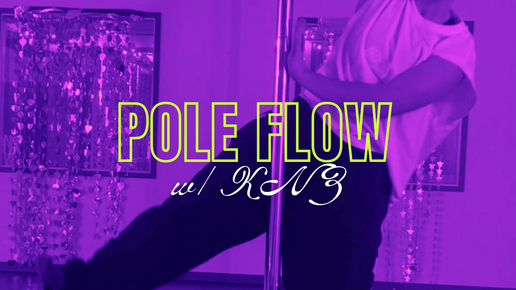 POLE FLOW W/ KNZ