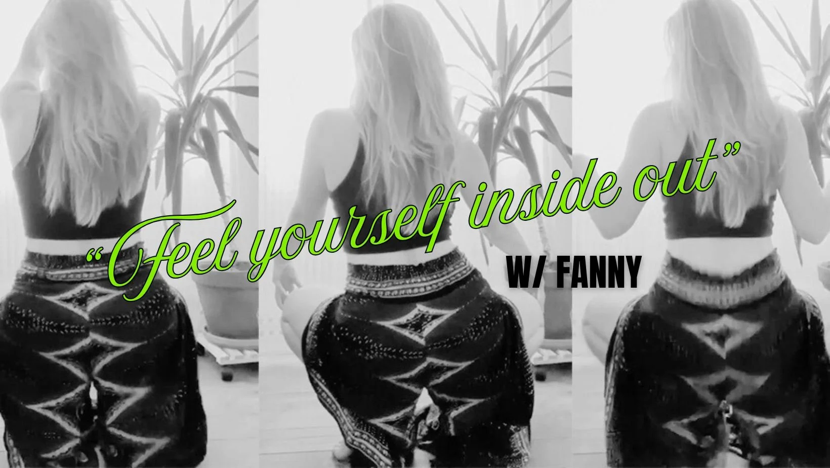 MAKE UR BOOTY SHAKE w/ Fanny