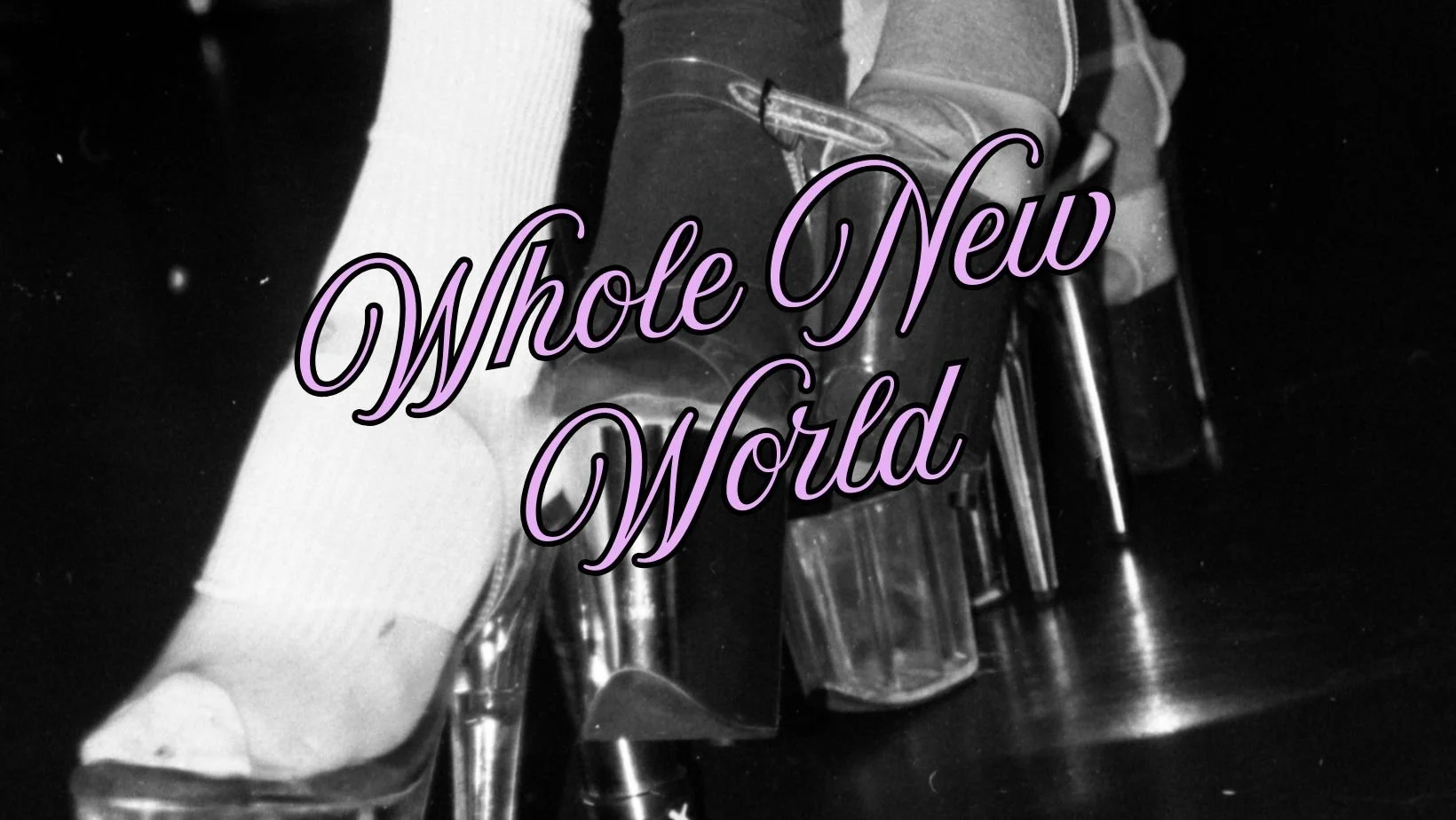 Whole New World @Muntpunt