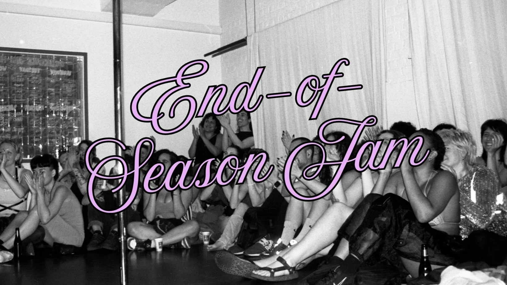 end-of-season jam