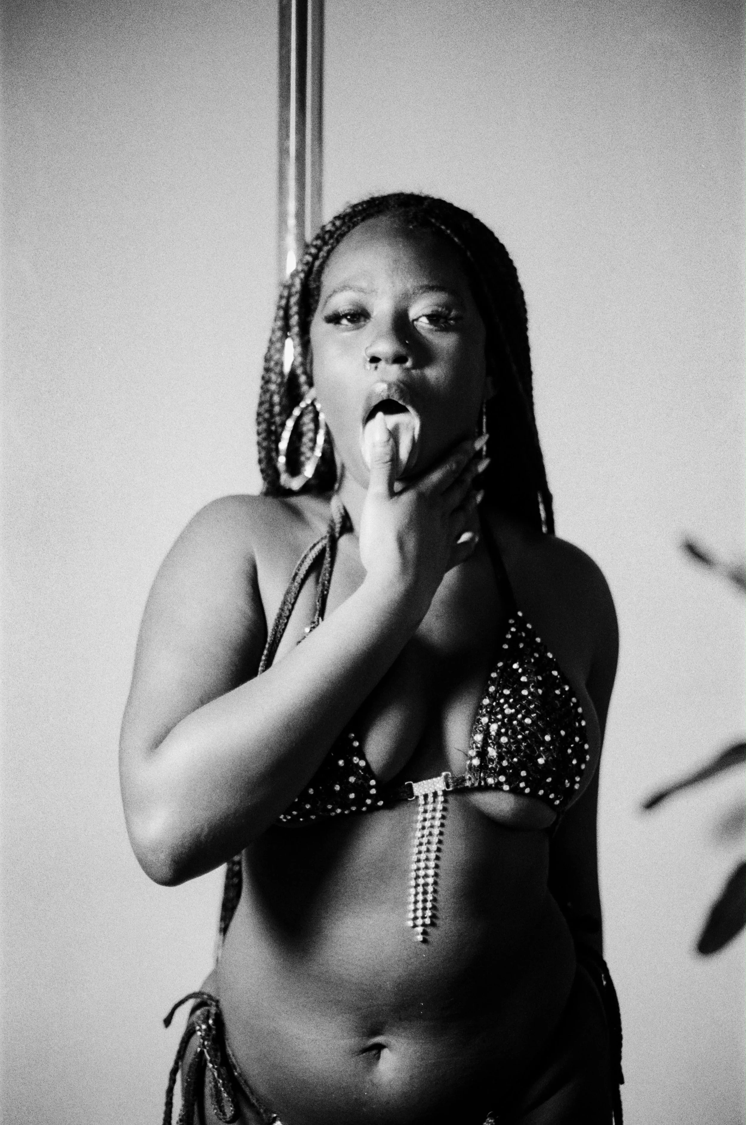 poc pole: DECONSTRUCT with Fatimah the Siren