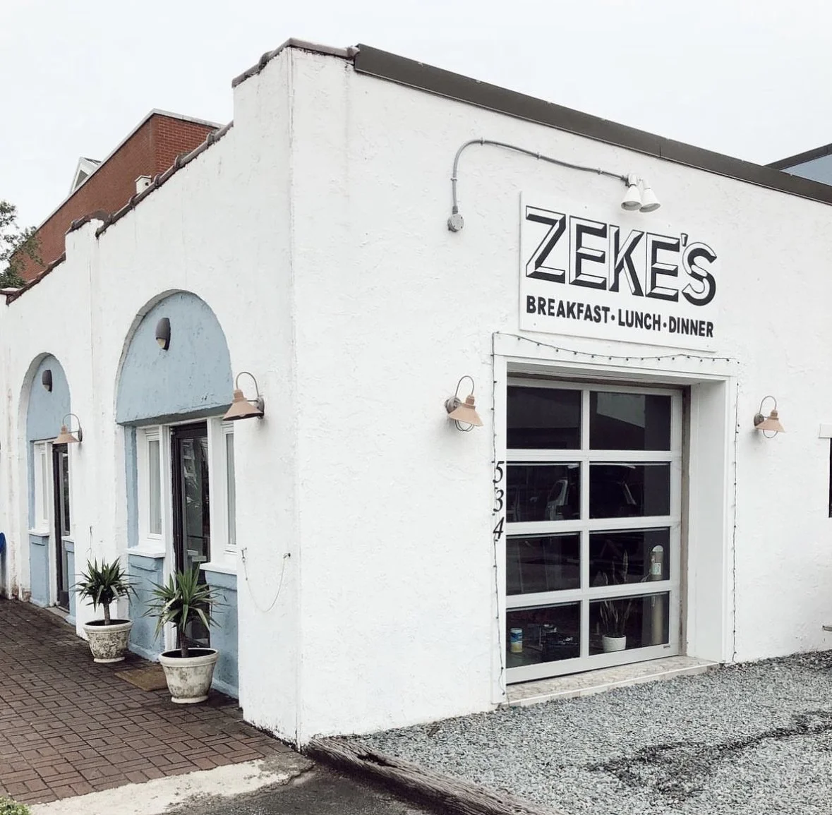 Zeke's