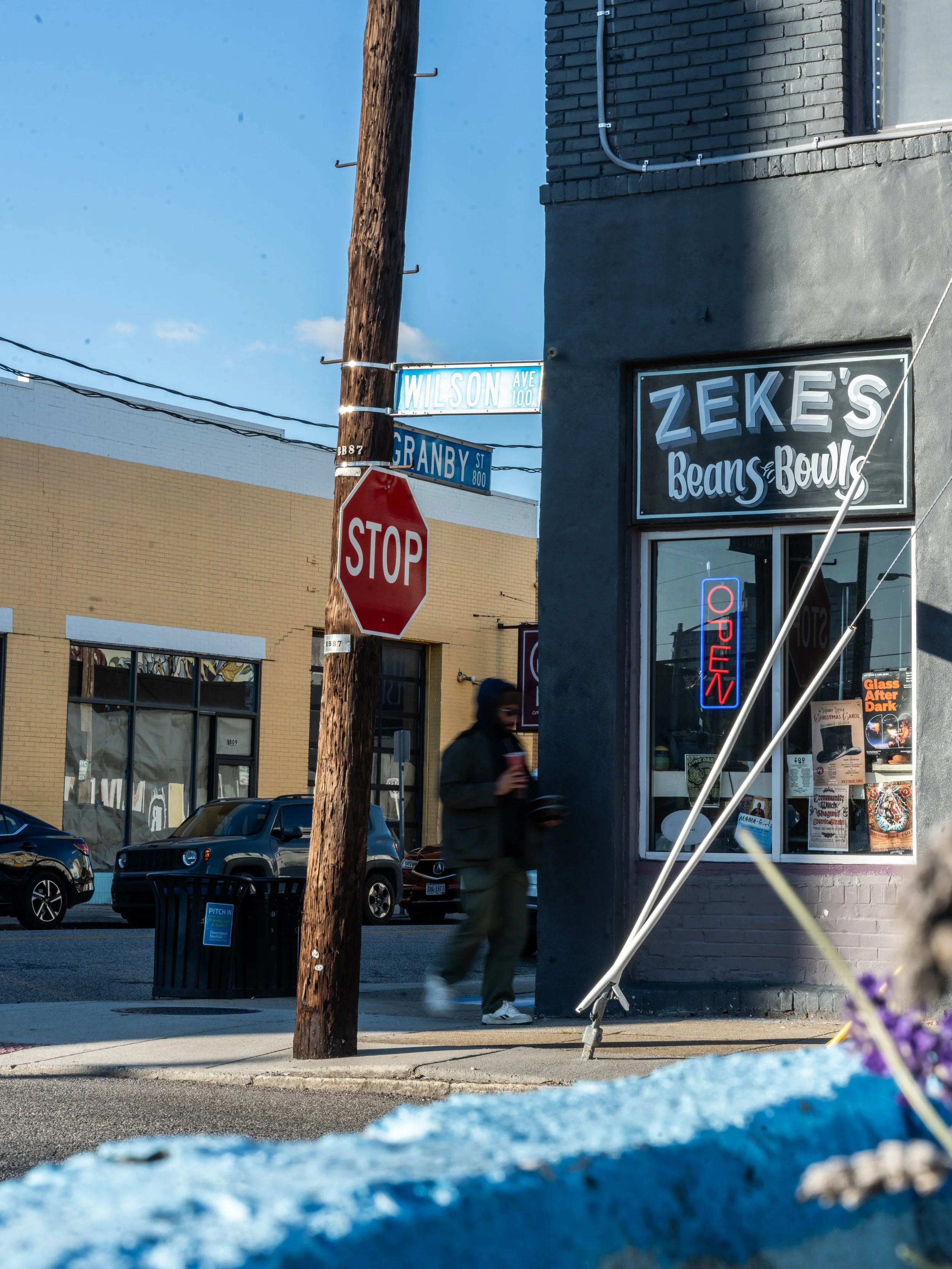 Zeke's