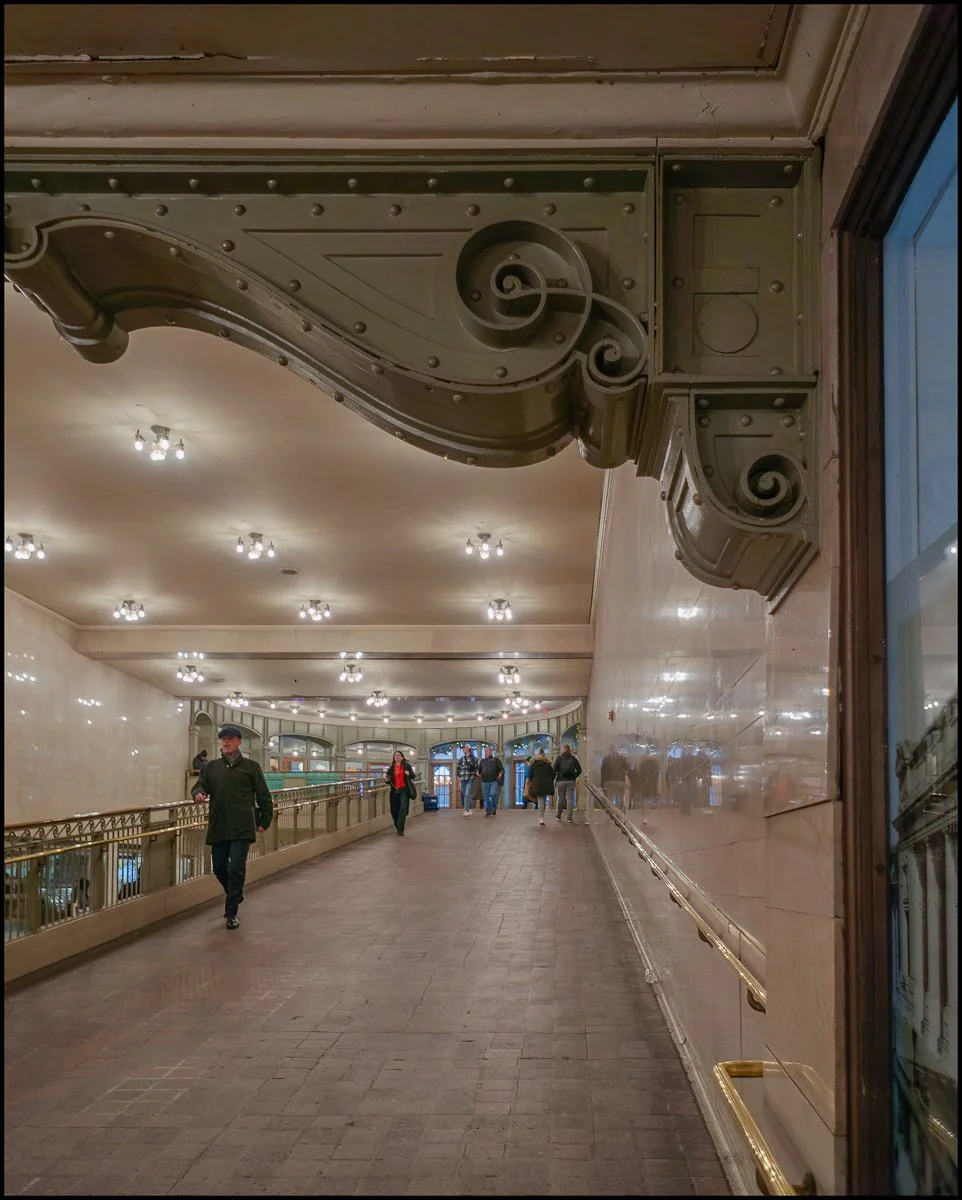 Lunch in New York City — Howard Dale Photography