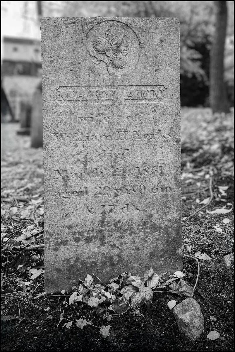 Four Cemeteries in Pleasantville NY — Howard Dale Photography