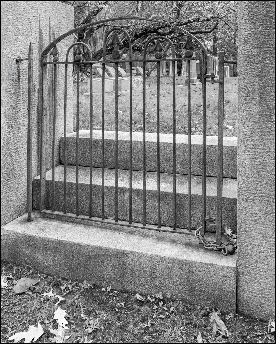 Four Cemeteries in Pleasantville NY — Howard Dale Photography