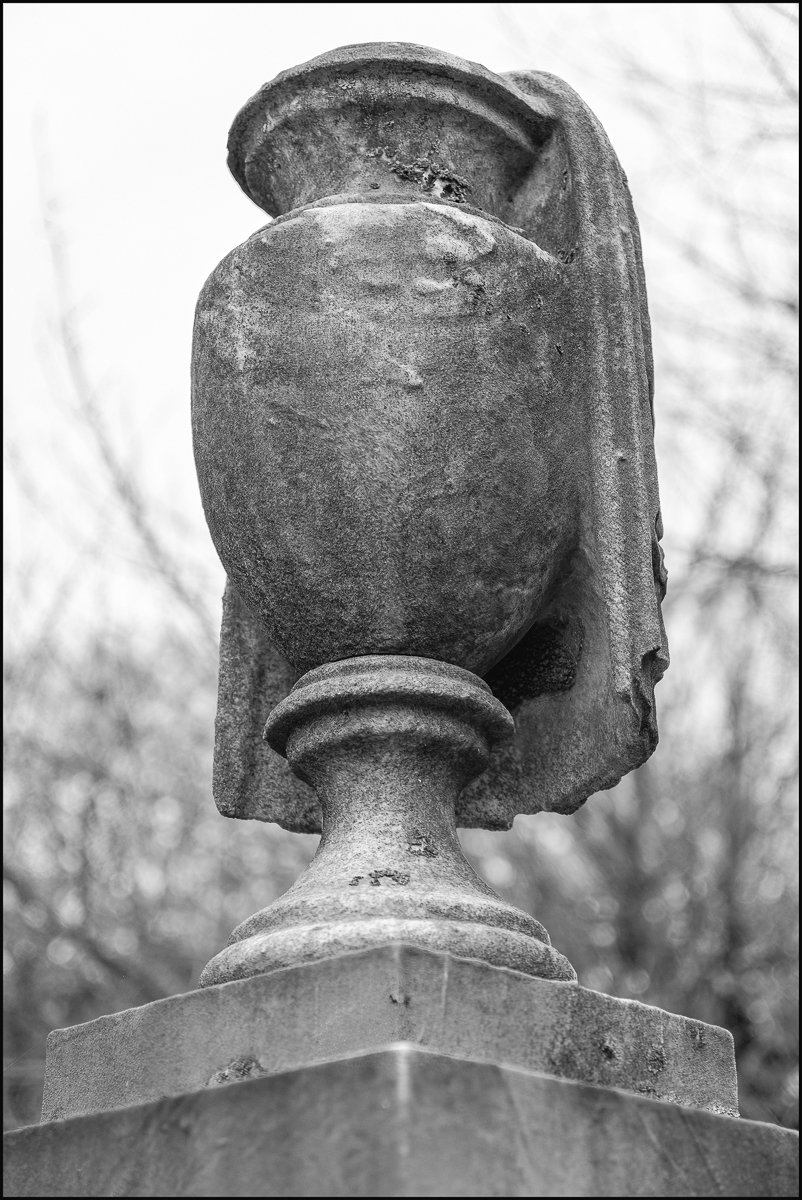 Four Cemeteries in Pleasantville NY — Howard Dale Photography