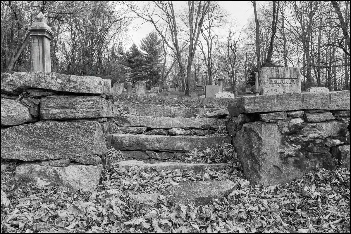 Four Cemeteries in Pleasantville NY — Howard Dale Photography
