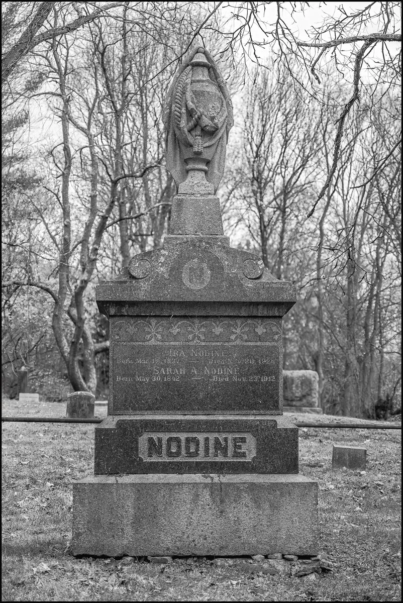 Four Cemeteries in Pleasantville NY — Howard Dale Photography