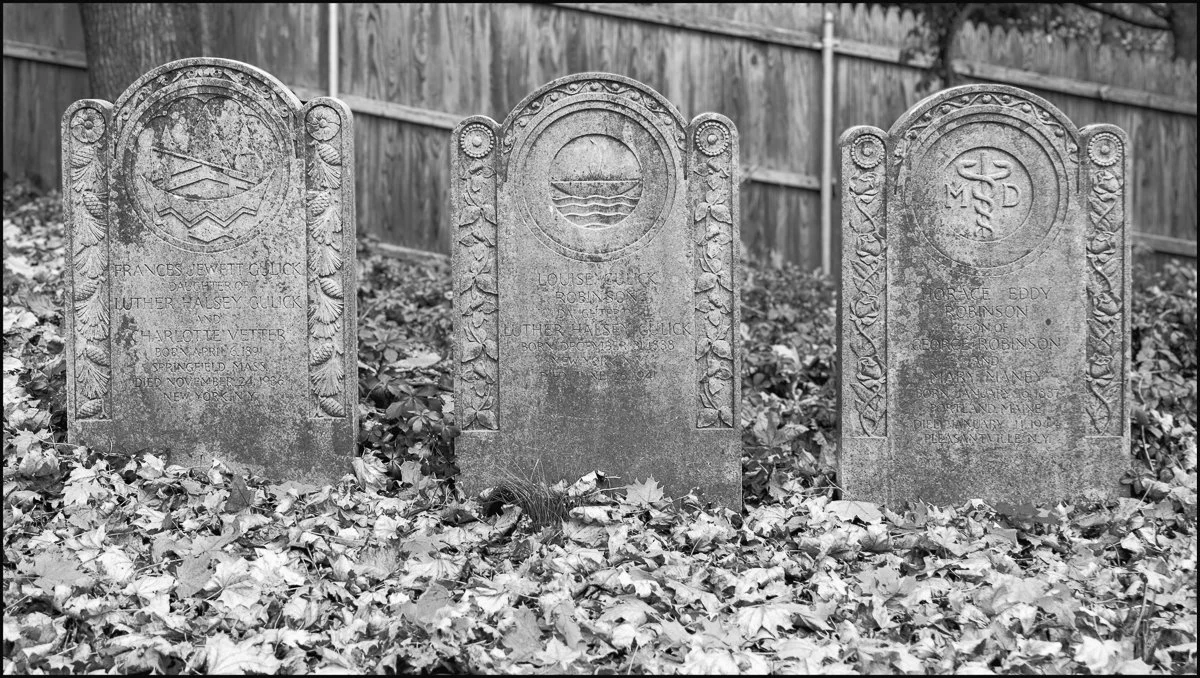 Four Cemeteries in Pleasantville NY — Howard Dale Photography
