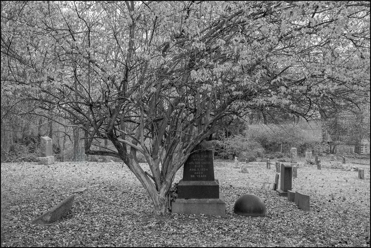 Four Cemeteries in Pleasantville NY — Howard Dale Photography