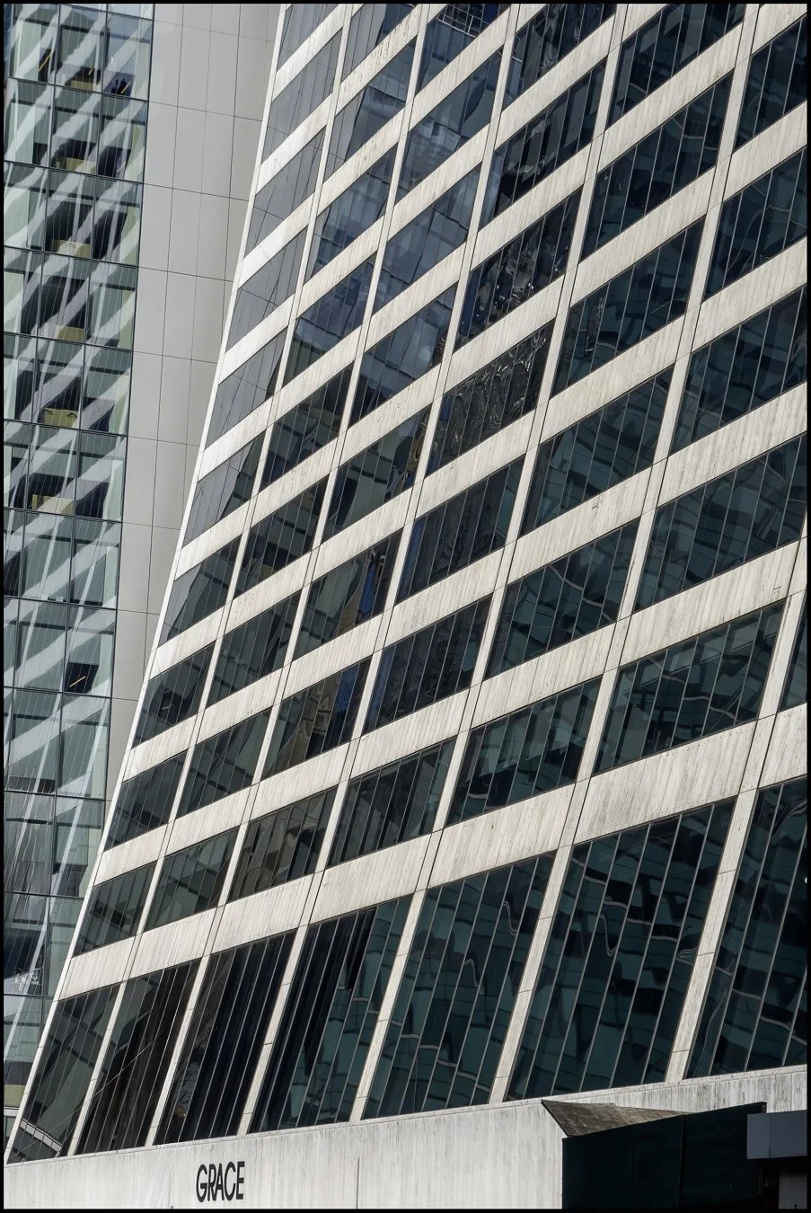 Grawe Building Seeing a Broadway Show — Howard Dale Photography