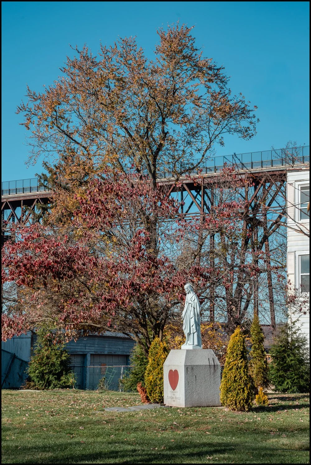 A Walk Around the Mount Carmel District, Poughkeepsie — Howard Dale ...