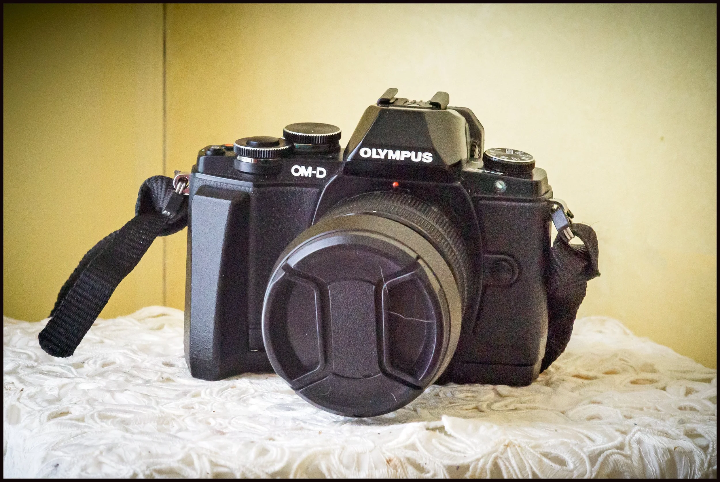 Olympus OM-D EM10