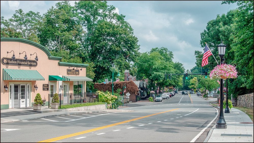 Briarcliff Manor Town — Howard Dale Photography