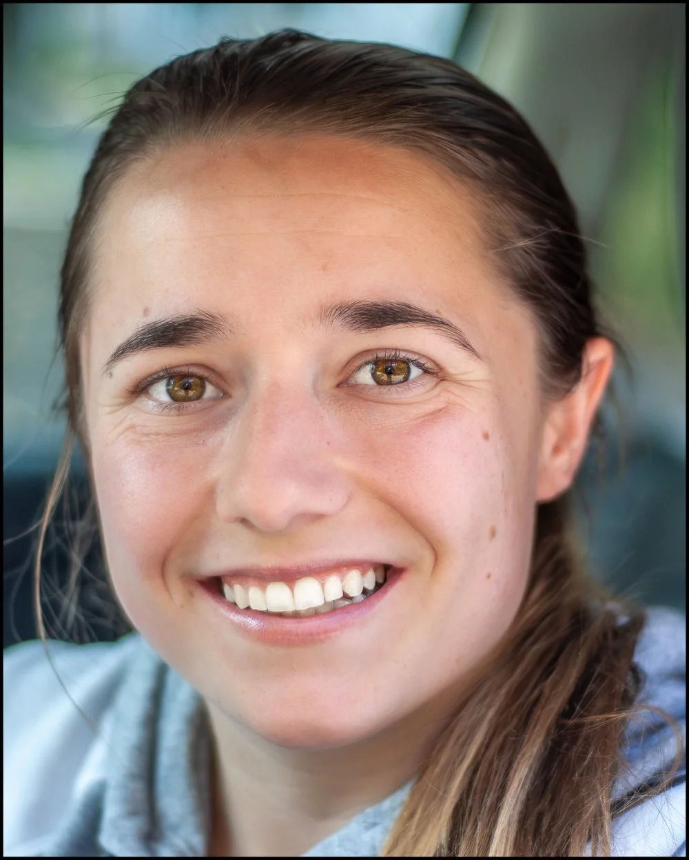 Allie.  Briarcliff Manor, NY, October 2025