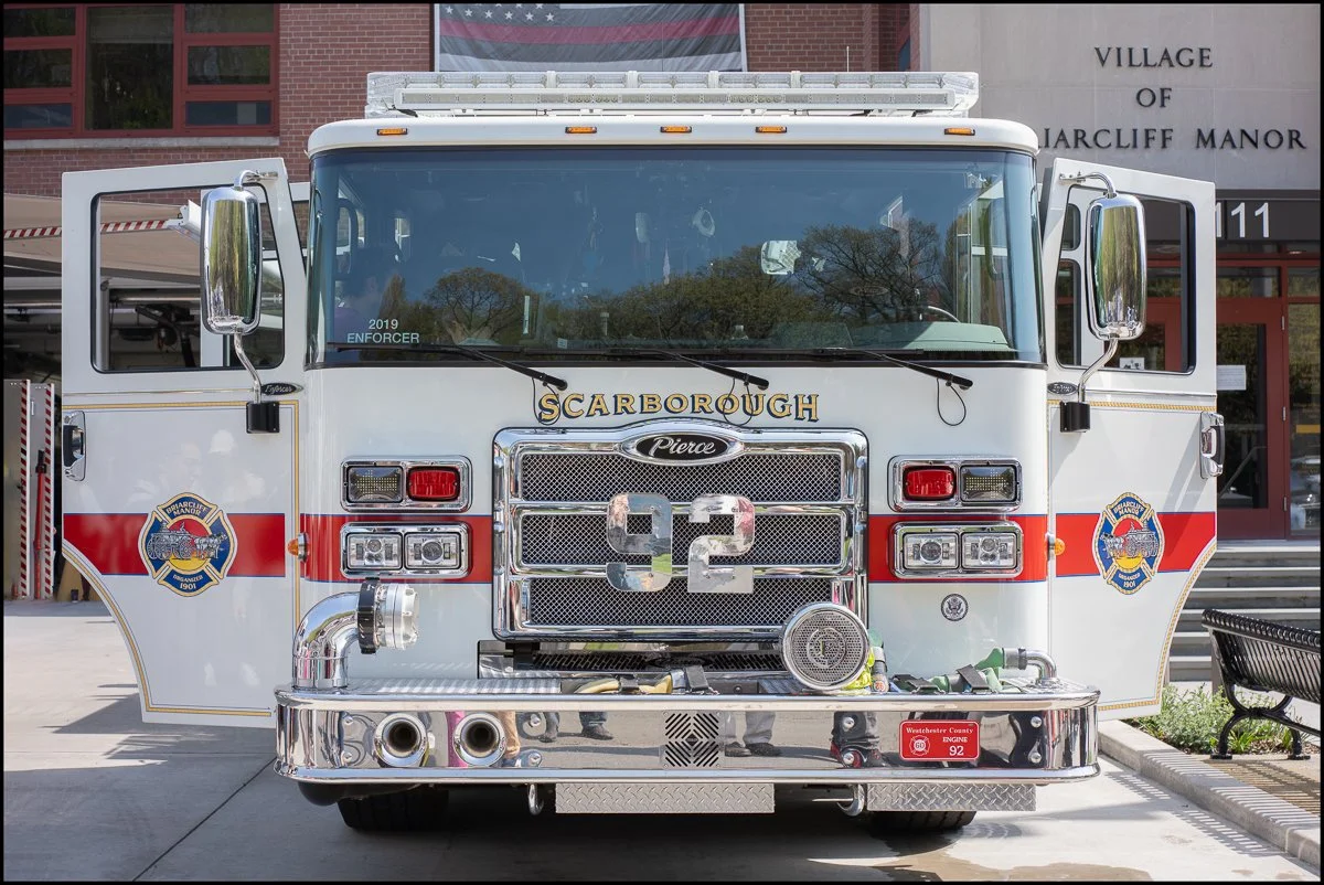 Briarcliff Manor Fire Department Open House — Howard Dale Photography