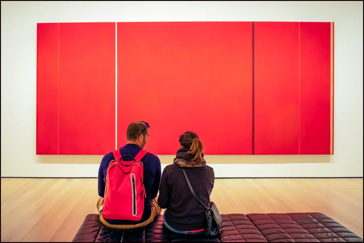 Museum of Modern Art, New York, NY — Howard Dale Photography