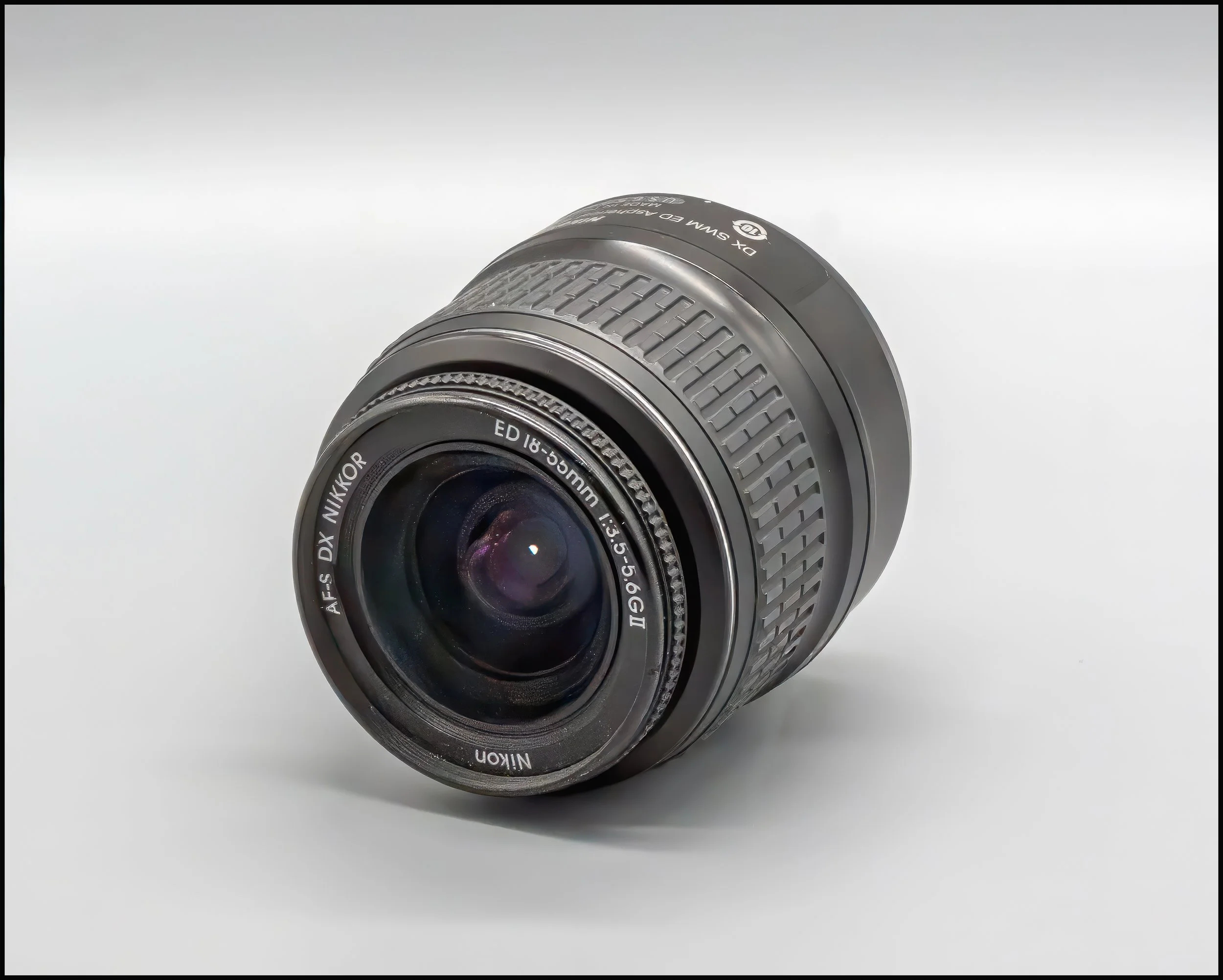 Nikon Nikkor 18-55mm f3.5-5.6
