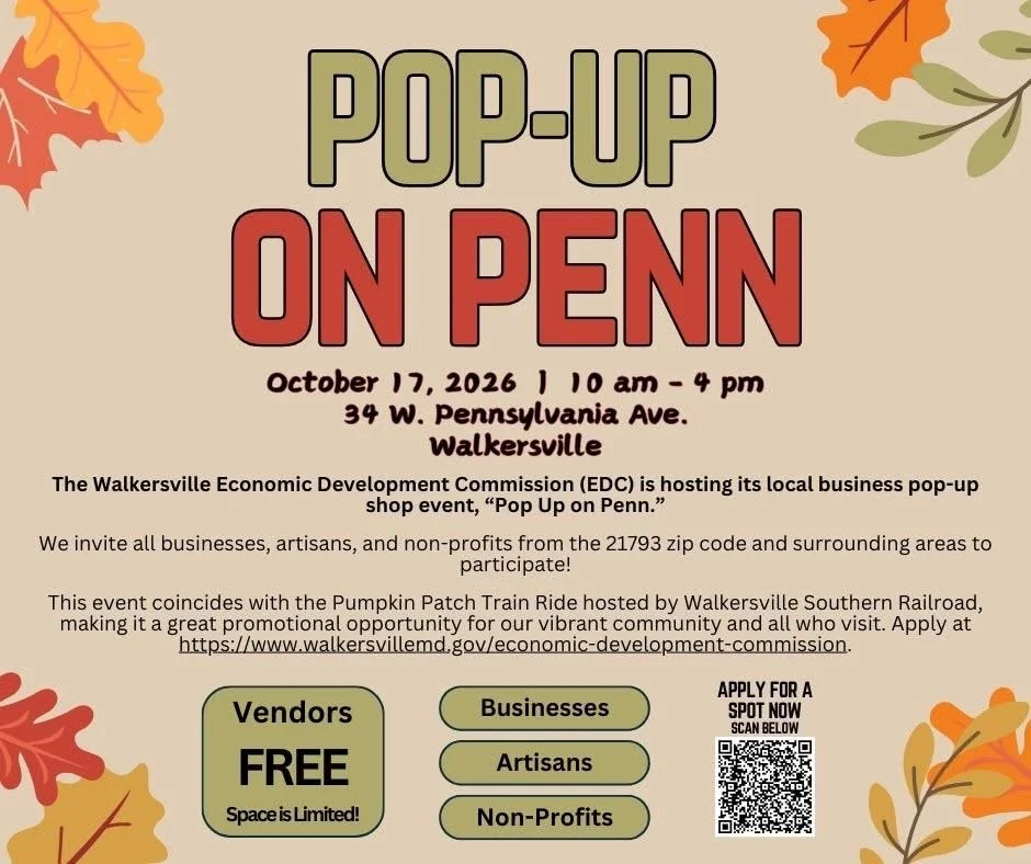 Fall Pop-Up on Penn
