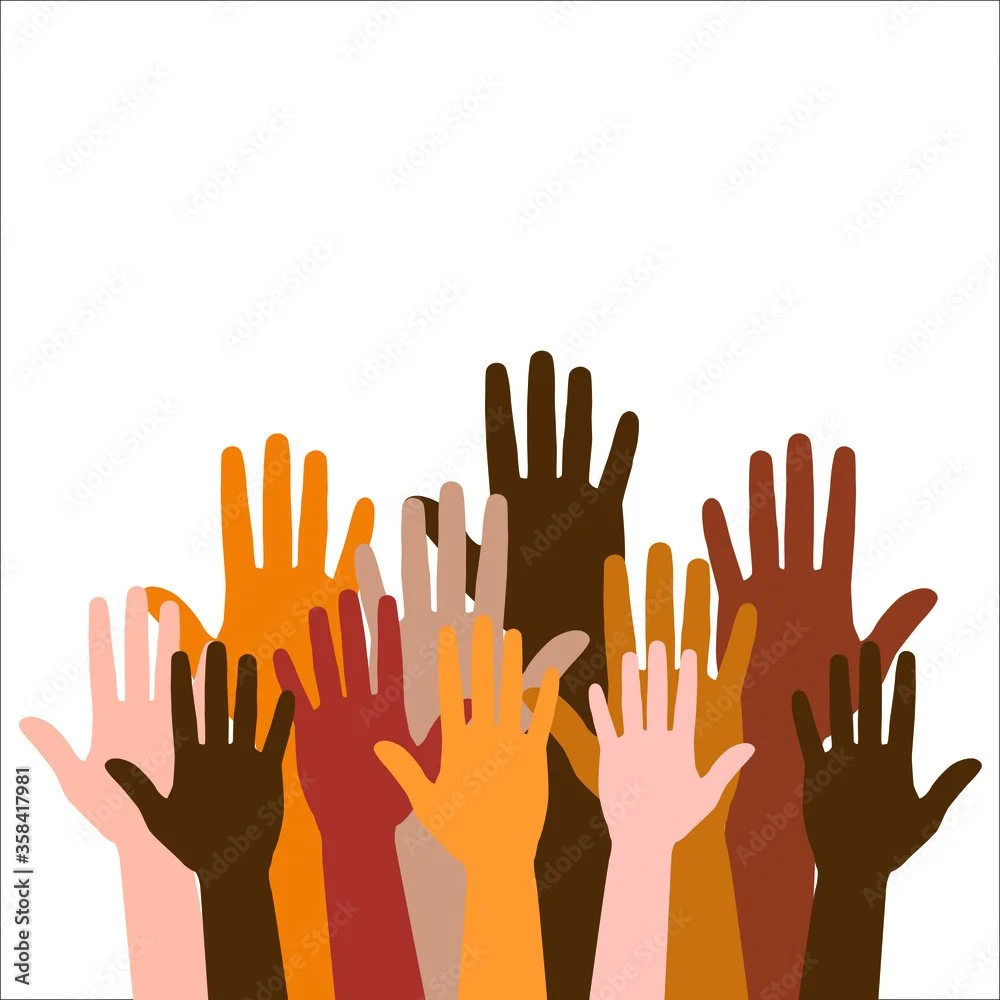 UNITY MEANS VOTING FOR ALL