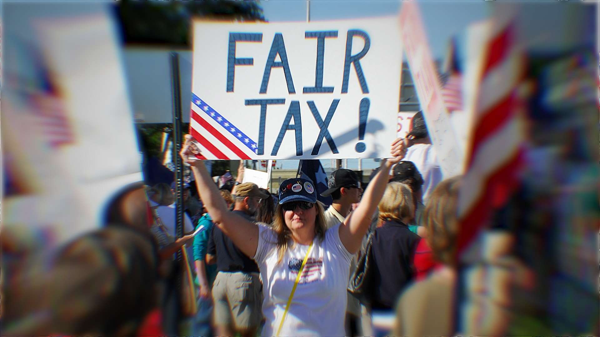 TAX CUTS OFTEN INCREASE ECONOMIC INEQUALITY