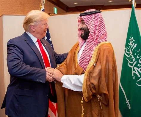 THE TRUMP FAMILY’S SAUDI ARABIAN CONNECTIONS Part 1