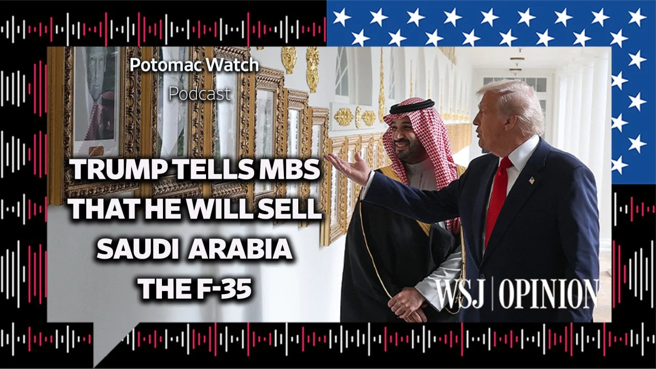 THE TRUMP FAMILY’S SAUDI ARABIAN CONNECTIONS Part 2