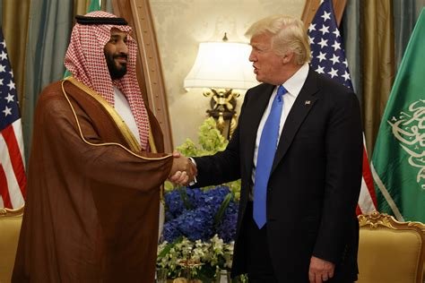 THE TRUMP FAMILY’S SAUDI ARABIAN CONNECTIONS Part 3