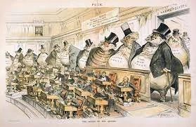 BIG CORPORATIONS AVOID TAXES WHILE EMPLOYEES STRUGGLE