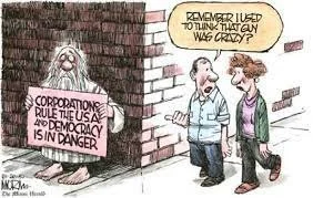 CORPORATE AMERICA IS WRECKING CAPITALISM