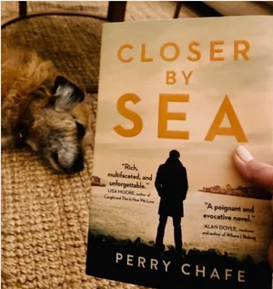 CLOSER BY SEA BY PERRY CHAFE — Sue Hincenbergs