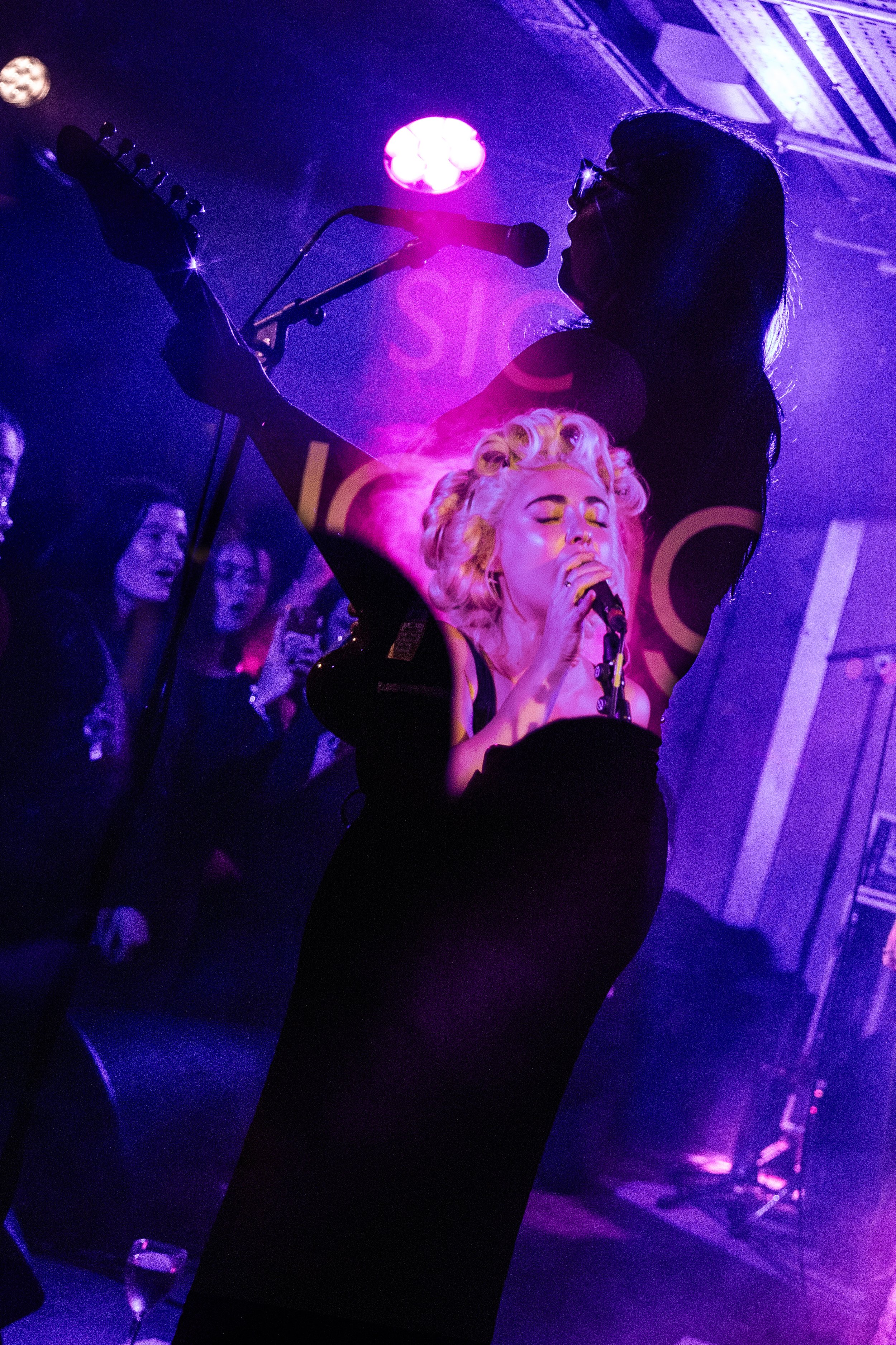 Sophia and the Antoinettes