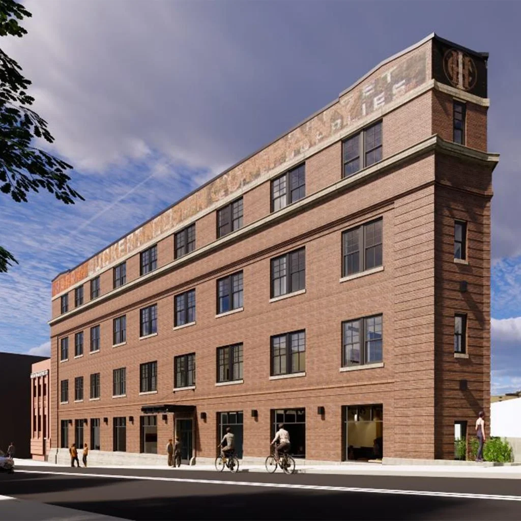 Allegheny Branch House Lofts — DOORS OPEN Pittsburgh