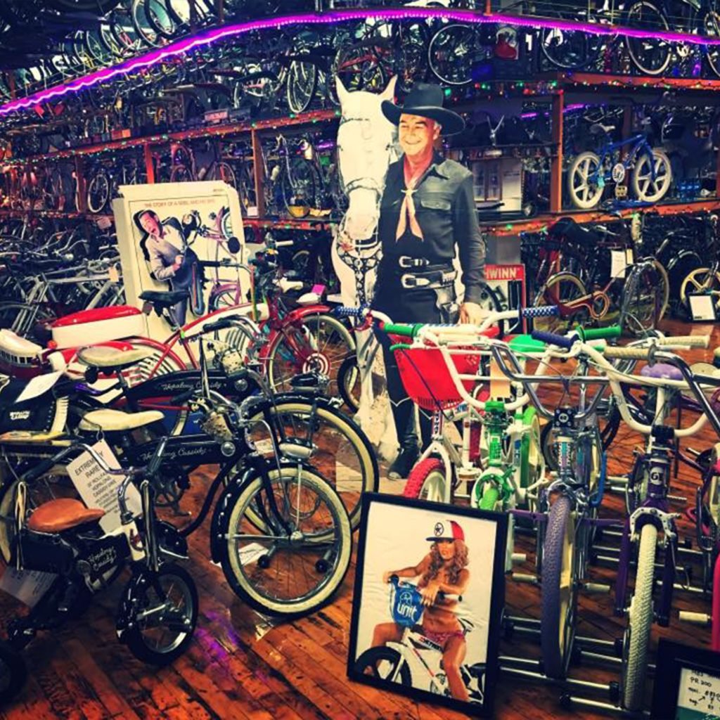 Bicycle Heaven Museum &amp; Bike Shop LLC