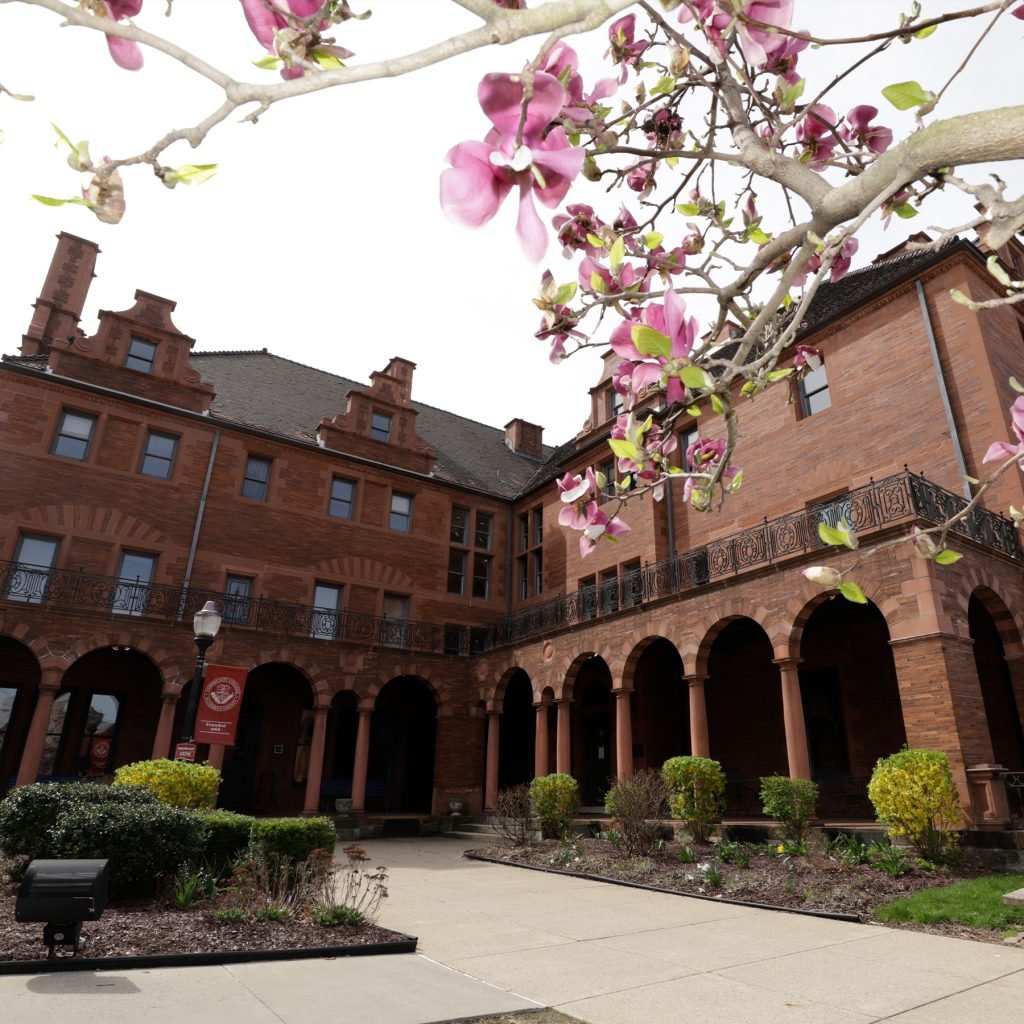 CCAC Allegheny Campus – Byers Hall
