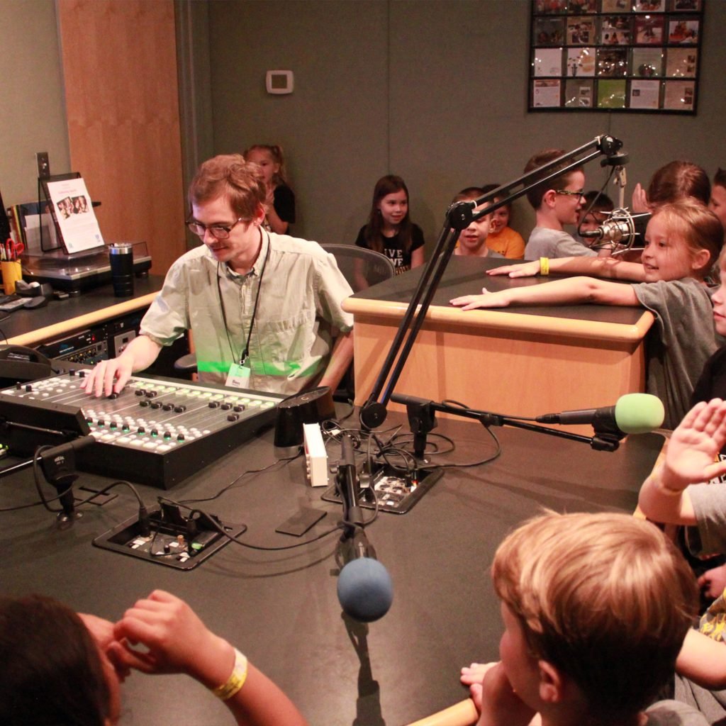 SLB Radio Youth Media Center