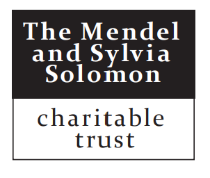 The Mendel & Sylvia Solomon Charitable Trust.png