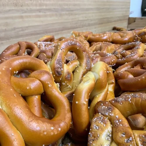 The Pretzel Shop — DOORS OPEN Pittsburgh