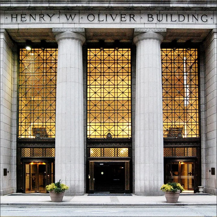The Oliver Building — DOORS OPEN Pittsburgh