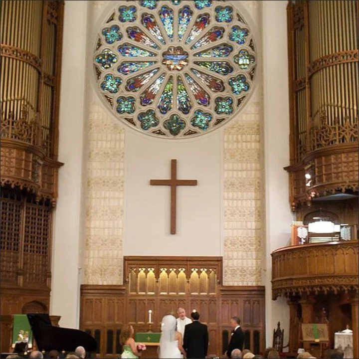 Smithfield United Church of Christ — DOORS OPEN Pittsburgh
