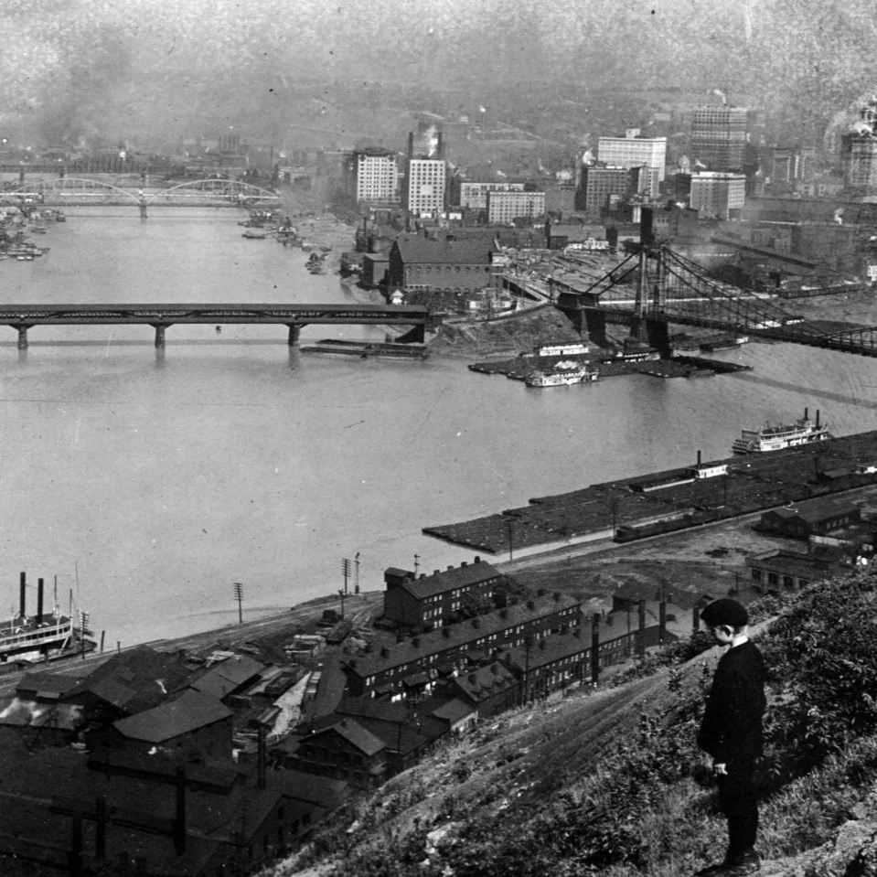 Pittsburgh, City of Beautiful Bridges — DOORS OPEN Pittsburgh