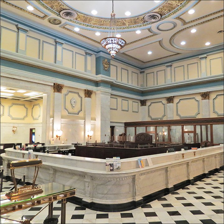 Dollar Bank Fourth Avenue — DOORS OPEN Pittsburgh