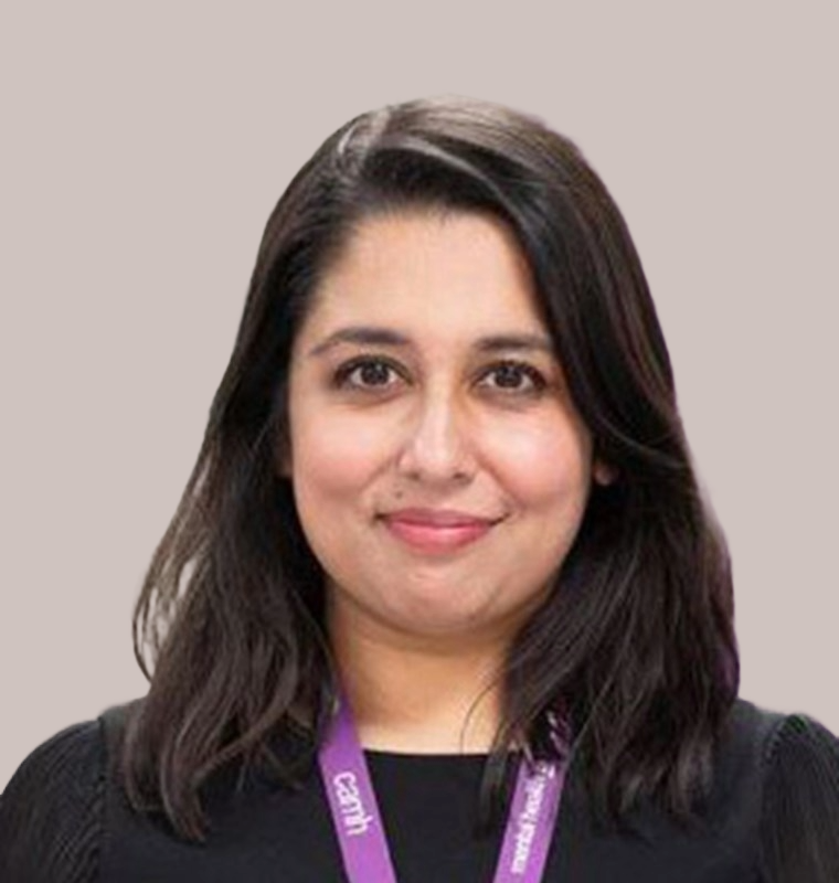 Dr. Juveria Zaheer — Predictive Care Lab