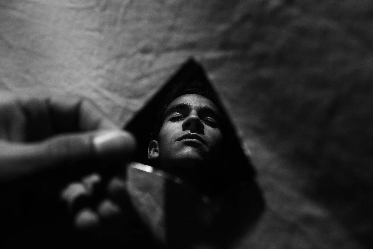 Men: You’re Not Angry, You’re Scared