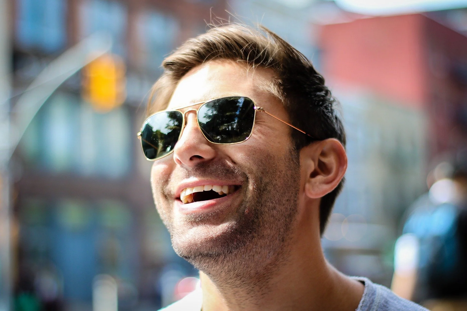 The Problem With Men Chasing Happiness