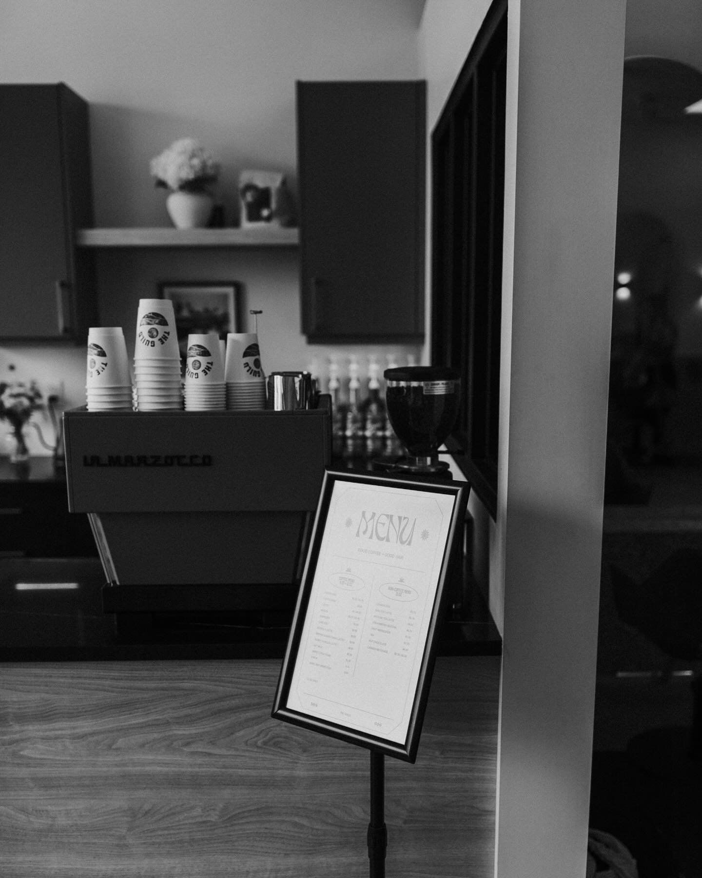 Here for your coffee, non-coffee, and emotional support beverage needs.