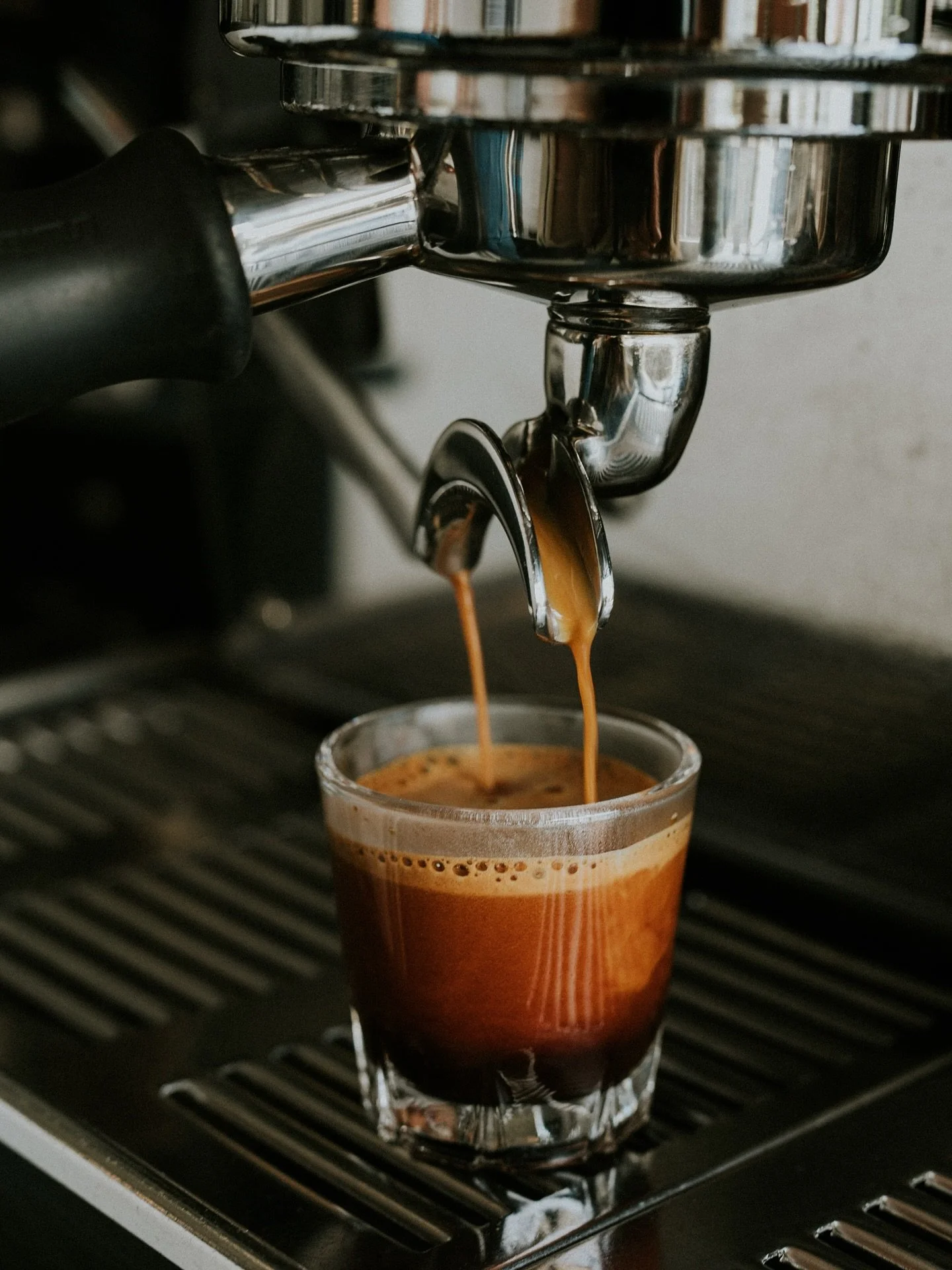 Good coffee and good hair. What else do you need? 💕