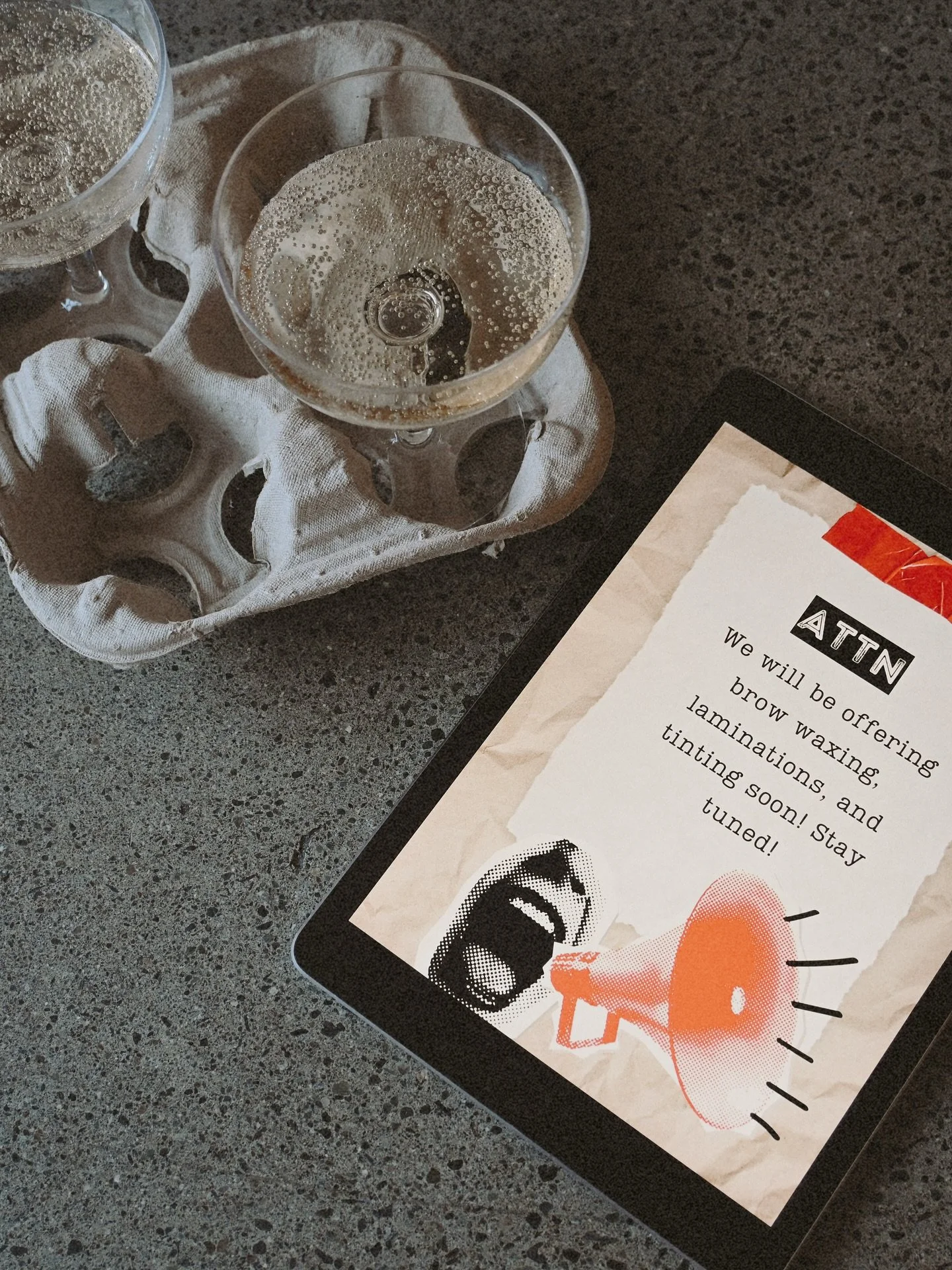 Big news! 🎉 Peri's been perfecting her brow game, and we're offering 20% off brow combos for February. @littlestarbrowbar Book online starting Friday, or email booking@theguildsalon.com for an earlier spot. 🤍